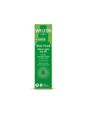 WELEDA | Skin Food Ultra Light Dry Oil 100ml | 
